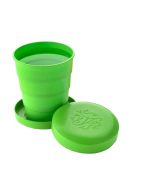 Portable Folding Travel Cup For Kids & Camping