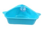 Multi Functional Triangular Drain Shelf Sink Storage Rack Kitchen Sucker Storage Holder - Image 3