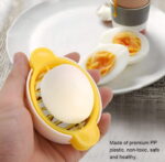 3-in-1 Multi Functional Egg Slicer & Cutter - Image 3