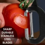 Kitchen Multipurpose 2 in 1 Ultra Sharp Double - Image 5