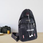 Compact Crossbge Sling Ody Collebag (1 Pc) - Image 4