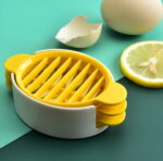 3-in-1 Multi Functional Egg Slicer & Cutter - Image 2