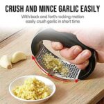 Quick Garlic Ginger Crusher for Cooking - Image 3