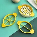 3-in-1 Multi Functional Egg Slicer & Cutter - Image 5