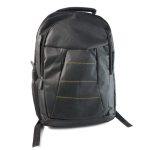 Lightweight Water-Resistant Laptop Bag With Pockets & Adjustable Strap - Image 4