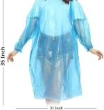 Easy to Carry Emergency Waterproof Rain coat pouch - Image 5