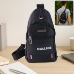 Compact Crossbge Sling Ody Collebag (1 Pc)
