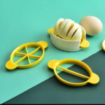 3-in-1 Multi Functional Egg Slicer & Cutter