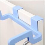 Plastic Garbage Bag Rack Holder Cupboard Door - Image 3