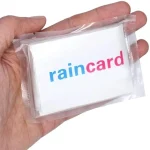 Easy to Carry Emergency Waterproof Rain coat pouch - Image 2