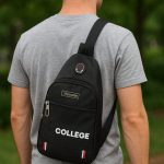Compact Crossbge Sling Ody Collebag (1 Pc) - Image 2