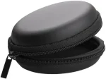 Earphone Carrying Cute Case Round Pocket Pouch for Headphone Data Cable, Coins, AirPods, Pen drive, Earphone Case Organizer Perfect Return Gift (Mix - Image 7