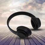 Wireless Headphone Over The Head Bluetooth Headset Foldable Headband Hands-free with Calling Function (1 Pc) - Image 6