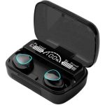 Newest Wireless In-Ear Earbuds Bluetooth 5.0 Headphones Mini Stereo Earbuds Sport Headset Bass Sound Built-in Mic phone M10 TWS (Ear buds, AirPods, Headphones) - Image 3