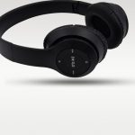 Wireless Headphone Over The Head Bluetooth Headset Foldable Headband Hands-free with Calling Function (1 Pc) - Image 2