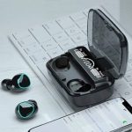 Newest Wireless In-Ear Earbuds Bluetooth 5.0 Headphones Mini Stereo Earbuds Sport Headset Bass Sound Built-in Mic phone M10 TWS (Ear buds, AirPods, Headphones) - Image 5