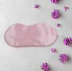New Unisex Satin Sleep Mask - For Travel & Meditation (1pc) - Image 2