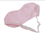 New Unisex Satin Sleep Mask - For Travel & Meditation (1pc) - Image 3