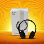 Wireless Headphone Over The Head Bluetooth Headset Foldable Headband Hands-free with Calling Function (1 Pc) - Image 5