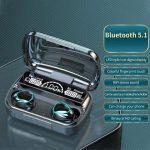 Newest Wireless In-Ear Earbuds Bluetooth 5.0 Headphones Mini Stereo Earbuds Sport Headset Bass Sound Built-in Mic phone M10 TWS (Ear buds, AirPods, Headphones) - Image 7