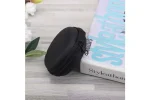 Earphone Carrying Cute Case Round Pocket Pouch for Headphone Data Cable, Coins, AirPods, Pen drive, Earphone Case Organizer Perfect Return Gift (Mix - Image 6